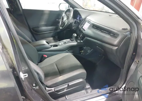 2021 Honda Hr-V 2Wd Sport из США, поврежденный, VIN 3CZRU5H18MM704112